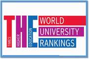 قرار گرفتن نام دانشگاه سمنان برای چهارمین سال متوالی در رتبه‌بندی مؤسسه تایمز 2023