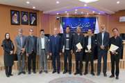 تجلیل از 11 پژوهشگر و دانشجو  برگزیده دانشگاه سمنان در جشنواره هفته پژوهش استان سمنان