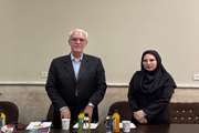 پایان دوره اولین پژوهشگر پسادکتری دانشکده علوم انسانی دانشگاه سمنان