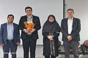 گامی نو در توسعه روش‌های نوین استخراج و اندازه‌گیری آلاینده‌ها؛ پایان دوره پسادکتری در دانشگاه سمنان