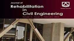 مجله علمی Journal of Rehabilitation in Civil Engineering در بانک اطلاعات نشریات کشور نمایه شد