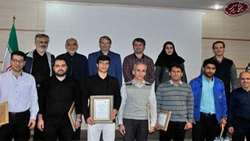دانشگاه سمنان عنوان واحد دانشگاهی برتر جشنواره ی گرامیداشت پژوهش و فناوری در حوزه خودرو را کسب کرد