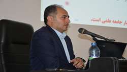 برگزاری کارگاه اخلاق در پژوهش در دانشگاه سمنان