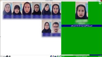 آغاز به‌کار سامانه هوشمند تغذیه «تاسکا» با فناوری تشخیص چهره در پردیس اصلی دانشگاه