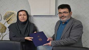 تأکید بر تداوم مسیر توسعه پژوهش و فناوری در آیین تودیع و معارفه مدیران امور پژوهش و کتابخانه مرکزی دانشگاه سمنان